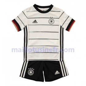 Maillot de Foot Allemagne Domicile UEFA EURO 2020 - Enfant